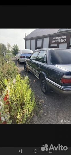 Toyota Corolla 1.6 AT, 1990, 100 000 км