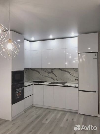 Кухни под заказ