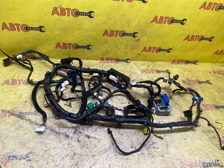 Коса салона Kia Sportage SL G4KD 2013