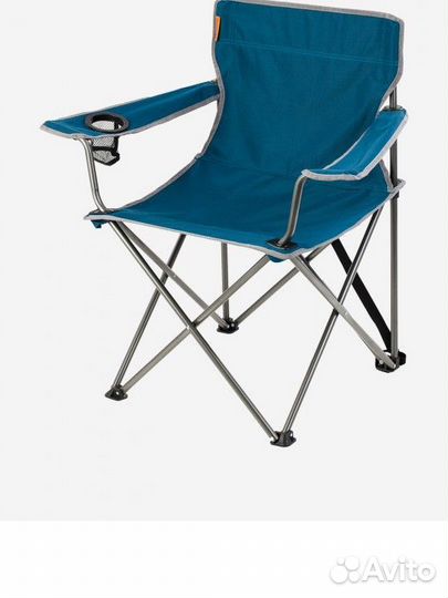 Стул раскладной туристический стульчик рыболовный