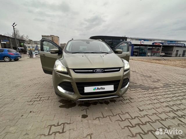 Ford Kuga 1.6 AT, 2013, 147 000 км