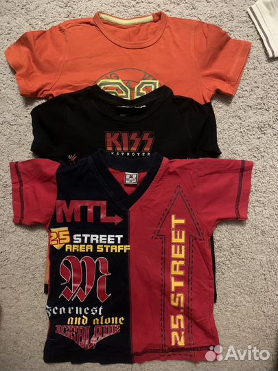 Водолазки детские