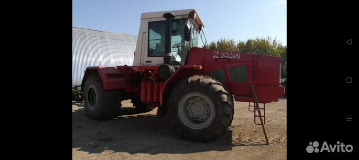 Трактор Кировец К-744Р2, 2003