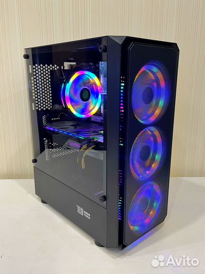 Игровой комп Ryzen 5 3600 + RX5700XT + 16GB DDR4
