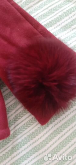 Перчатки женские Италия