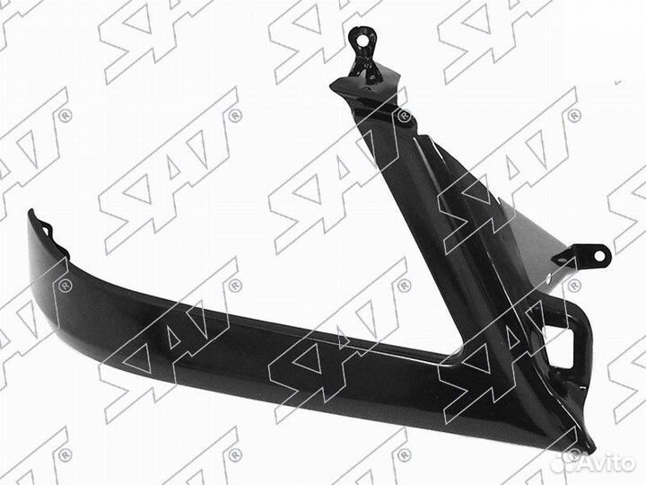 Крепление фары mercedes sprinter 05-13 RH