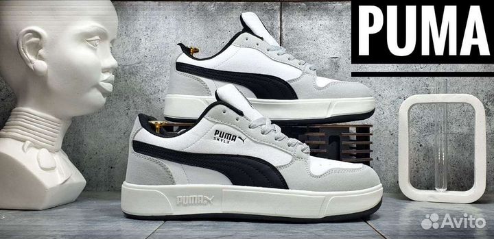 Мужские кеды Puma sky lx