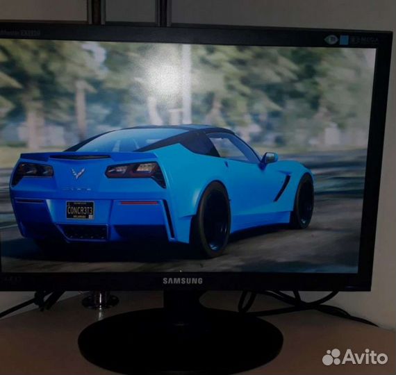 Широкоформатный Монитор Samsung е1920