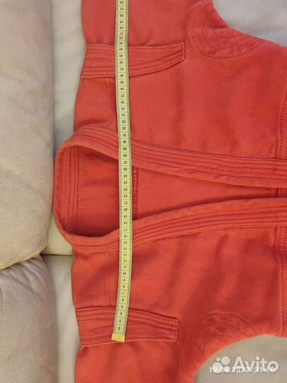 Костюм самбо 130