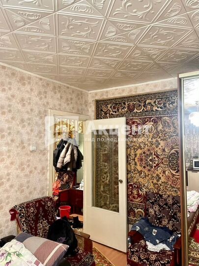 3-к. квартира, 49 м², 5/5 эт.