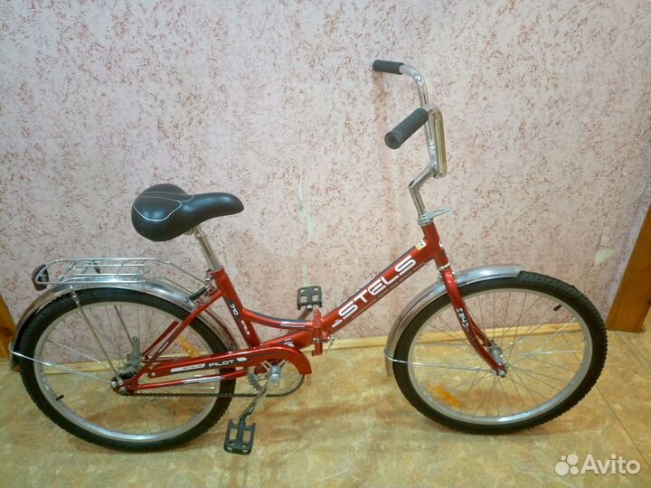 Велосипед stels 710