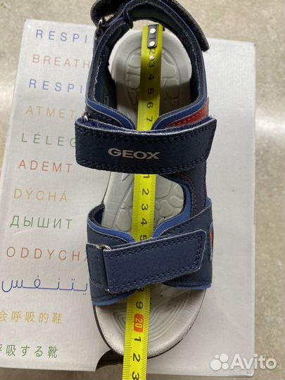 Сандалии Geox размер 33