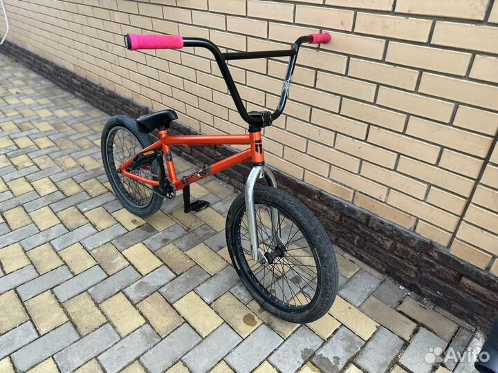 BMX Mongoose legion L60