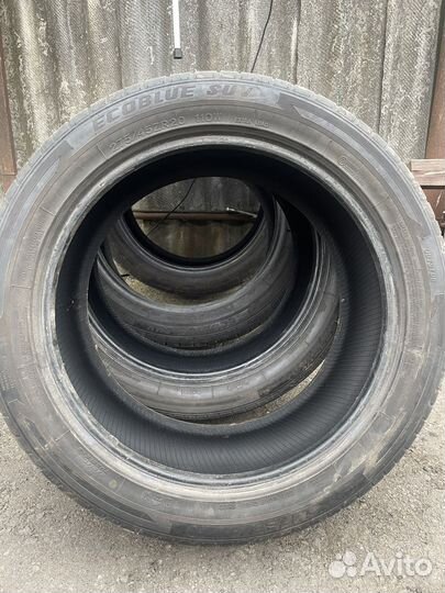 Superia EcoBlue SUV 275/45 R20