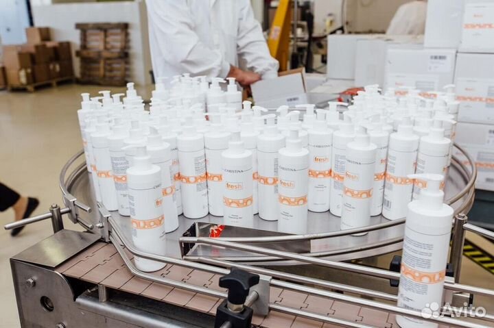 Вахта Москва Упаковщик бытовой химии с питанием