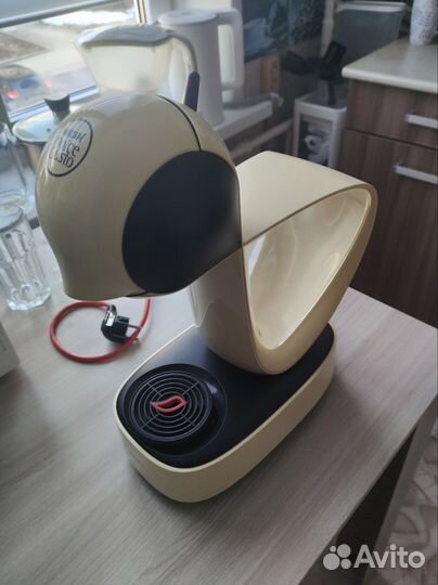 Капсульная кофемашина Nescafe Dolce Gusto