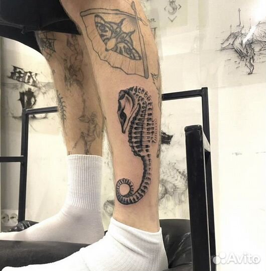 Тату мастер