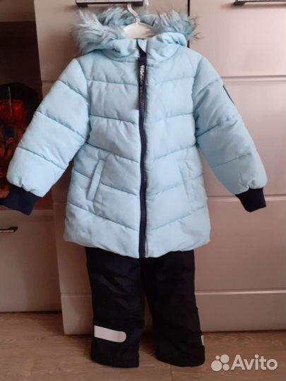 Куртка для девочки