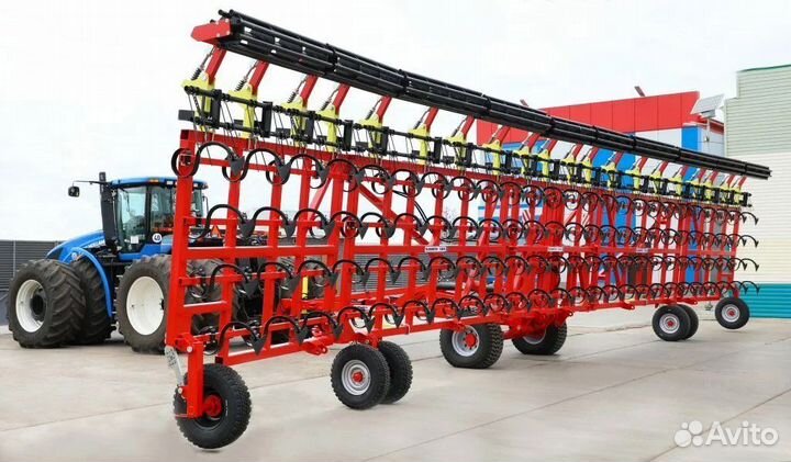 Культиватор Агромастер Tillermaster 6200, 2023
