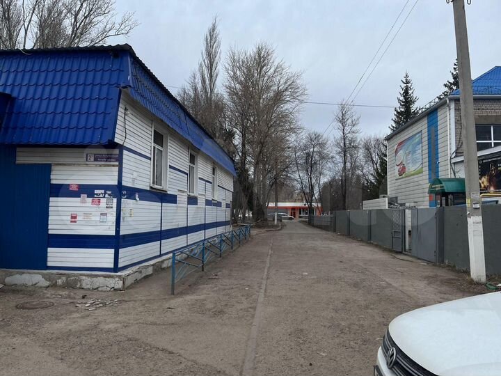 Продается здание с арендатором 499 м²