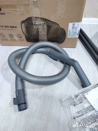 Пылесос LG VC53001mrnt