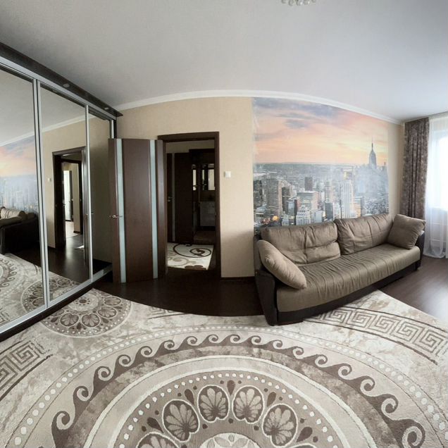 1-к. квартира, 36,6 м², 16/16 эт.