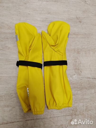 Непромокаемые рукавицы Raima