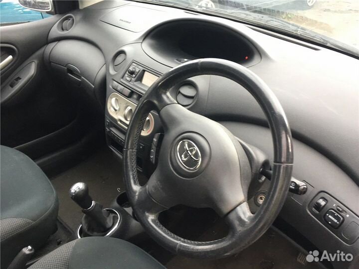 Разбор на запчасти Toyota Yaris 1999-2006