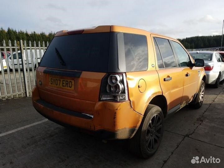 Разбор на запчасти Land Rover Freelander 2