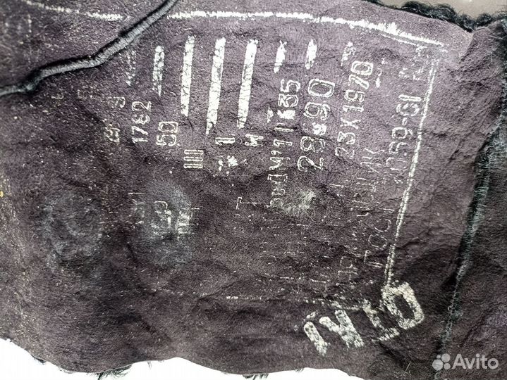 Меховые воротники каракуль и норка