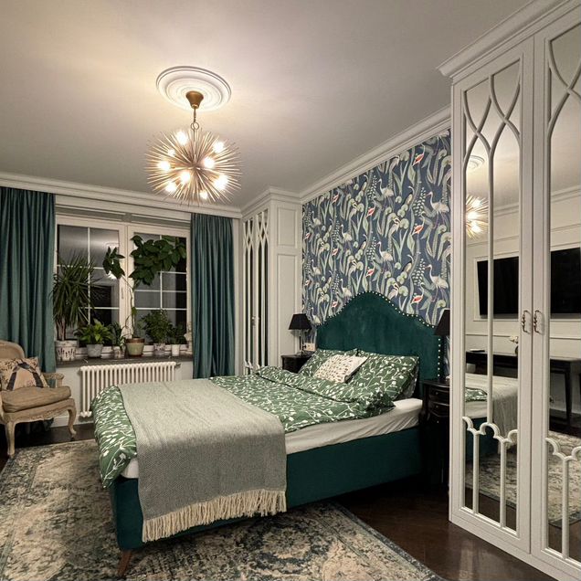 1-к. квартира, 43 м², 2/14 эт.