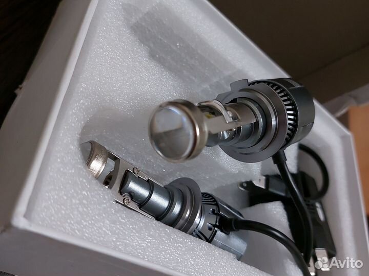 Светодиодные лампы led h7