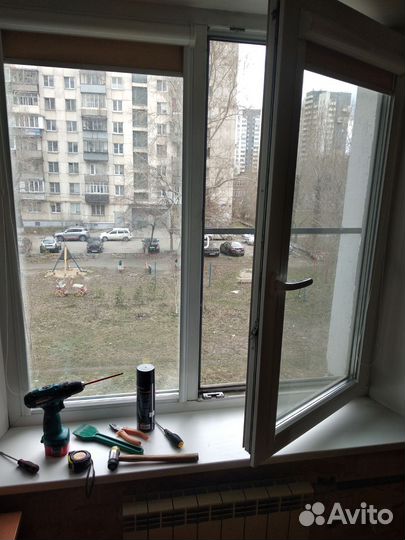 Ремонт пластиковых окон быстро