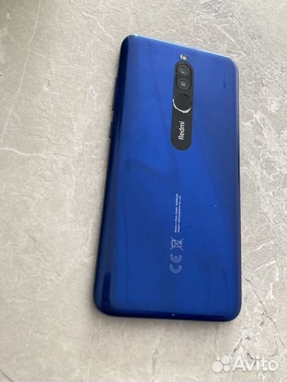 Xiaomi Redmi 8, 3/32 ГБ