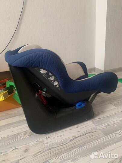 Детское автокресло бу 0-18