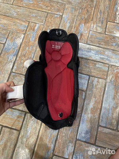 Налокотники хоккейные детские bauer