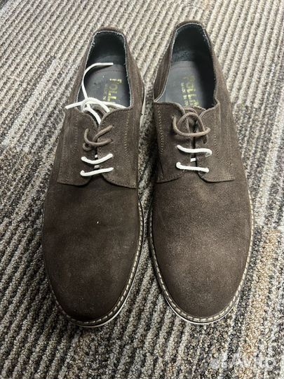 Ботинки мужские