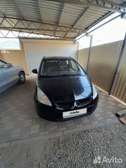 Mitsubishi Colt 1.3 МТ, 2005, 165 000 км