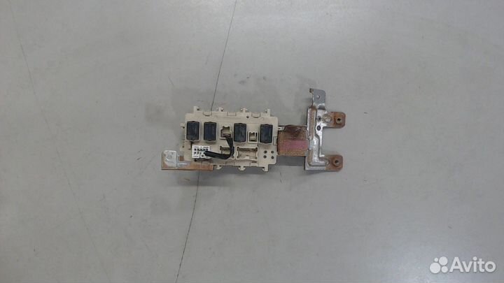 Блок предохранителей Nissan Murano 2014, 2016