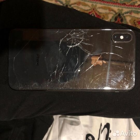 iPhone Xs Max, 256 ГБ