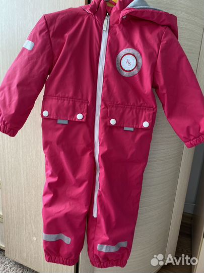 Комбинезон деми, размер 80