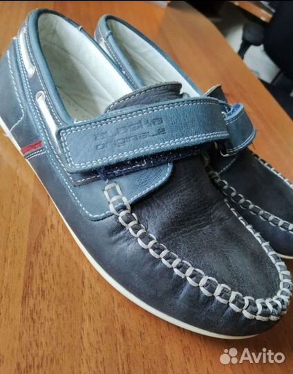 Мокасины Alaska Originale