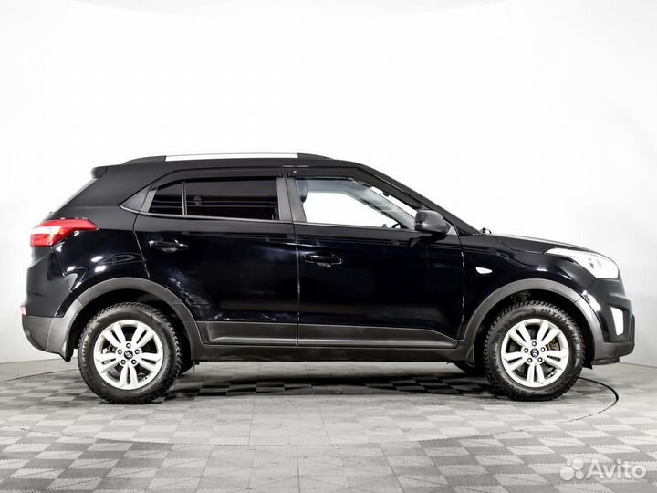 Hyundai Creta 2.0 AT, 2016, 121 672 км