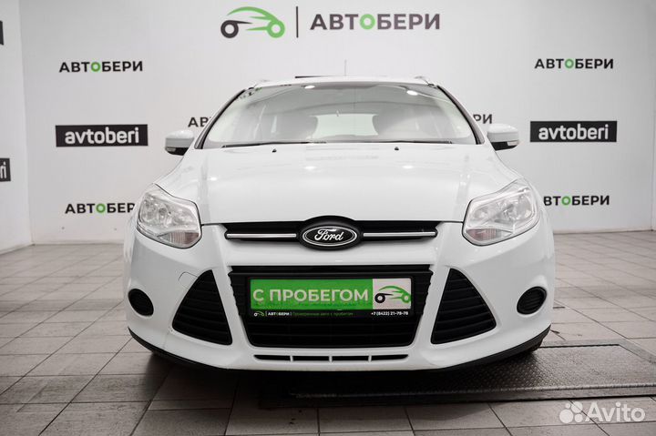 Ford Focus 2.0 AMT, 2013, 178 000 км