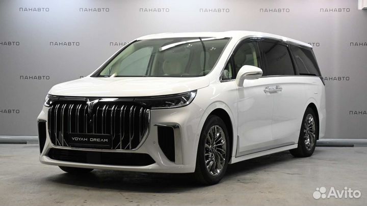 Voyah Dream 1.5 AT, 2023