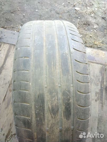 Bridgestone Turanza T005 55 R17