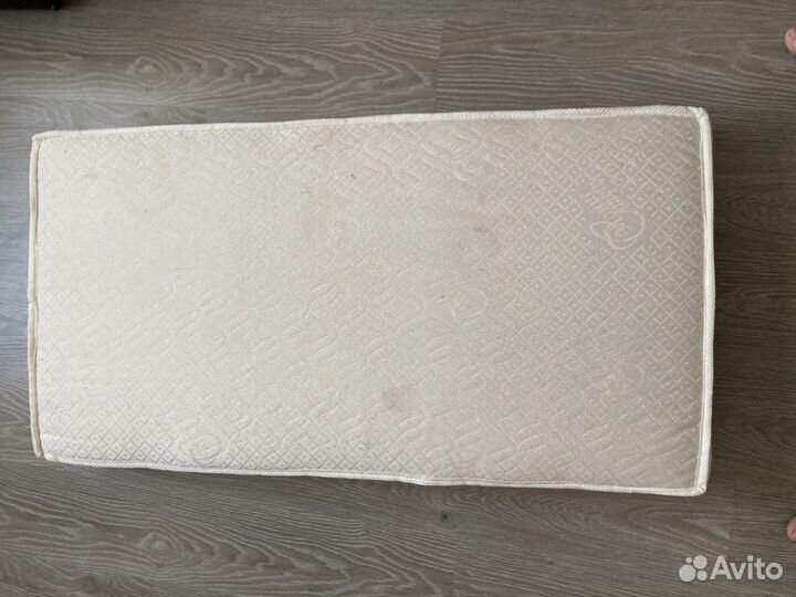 Матрас детский 120 60