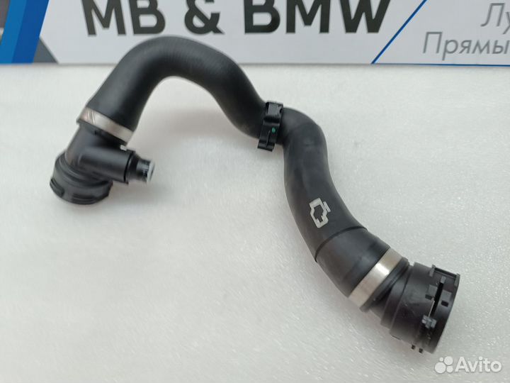 Патрубок системы охлаждения BMW 4 F36