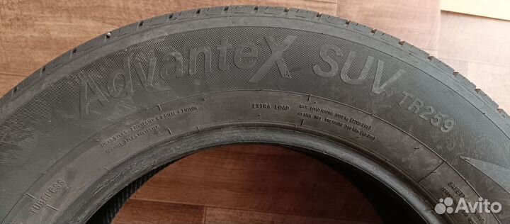 Triangle AdvanteX SUV TR259 235/65 R17 108V