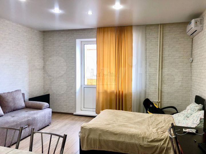 Квартира-студия, 35,2 м², 6/12 эт.